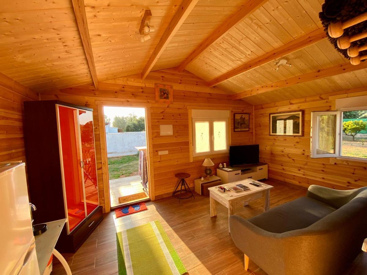 Casa Dominaty Bed and Breakfast Cálig Buitenkant foto